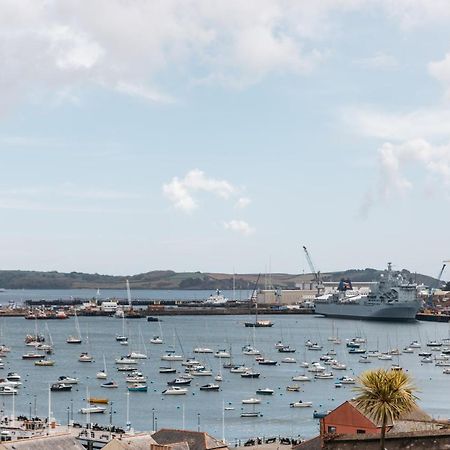 Stunning Views Over The Beautiful Falmouth Harbour Zewnętrze zdjęcie